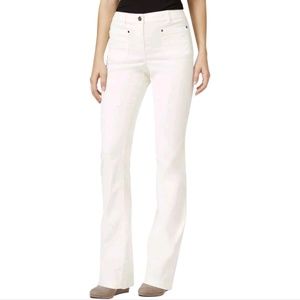 macys womens white pants